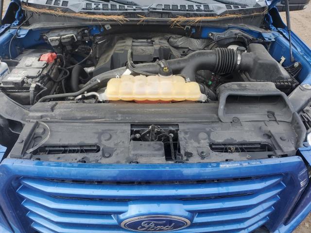 VIN 1FTEX1EP7GFB69131 2016 FORD F-150 no.11