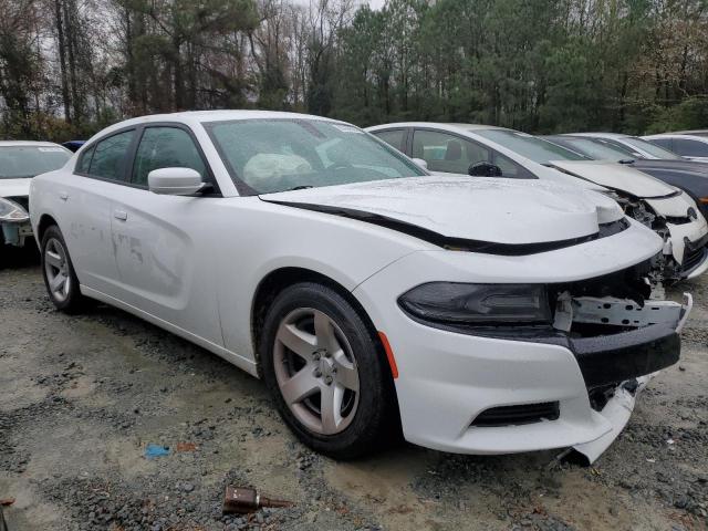 VIN 2C3CDXAT2MH527997 2021 DODGE CHARGER no.4