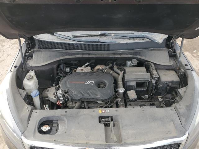 2016 KIA SORENTO EX - 5XYPHDA12GG032281