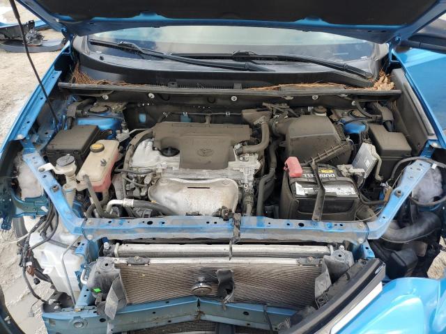 2018 TOYOTA RAV4 LE - 2T3ZFREV4JW476618