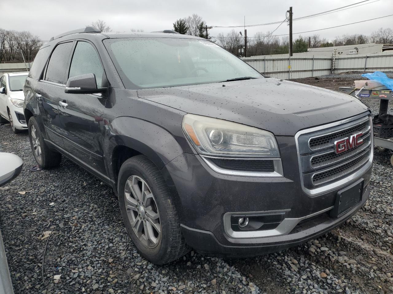 Lot #3027074829 2013 GMC ACADIA SLT