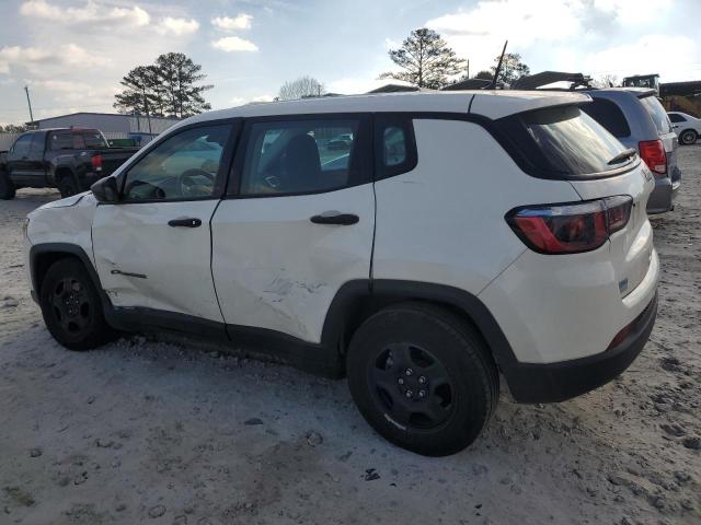 2018 JEEP COMPASS SP - 3C4NJCAB5JT211347