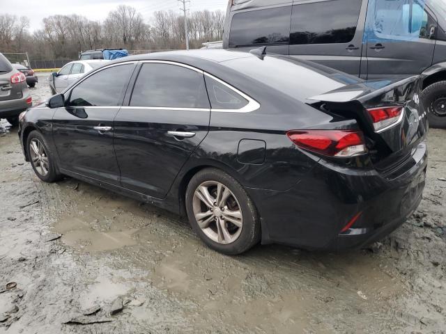 2019 HYUNDAI SONATA LIM - 5NPE34AF1KH807463