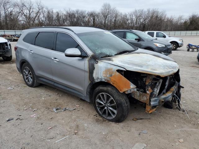 2018 HYUNDAI SANTA FE S - KM8SM4HF4JU269833