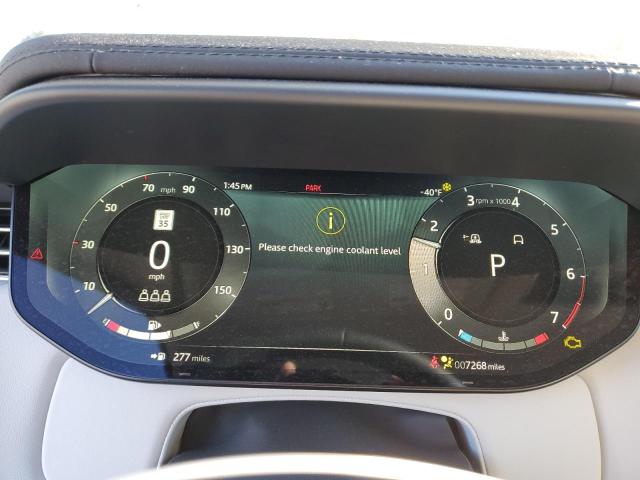 2023 LAND ROVER RANGE ROVE - SAL1P9EU8PA113966