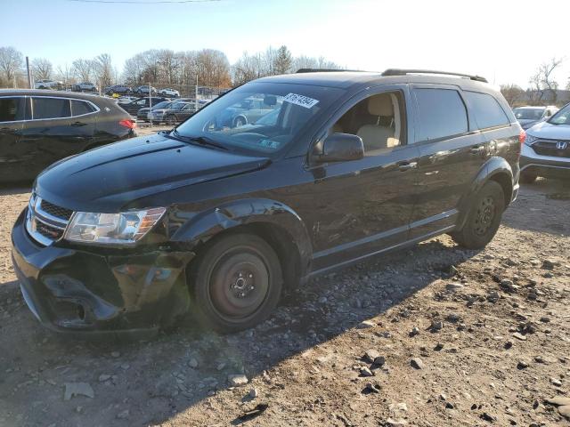 DODGE JOURNEY SX