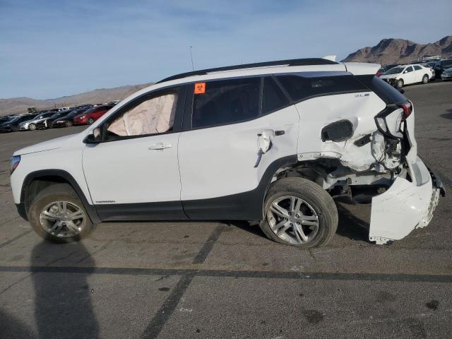2021 GMC TERRAIN SL - 3GKALMEV4ML400616