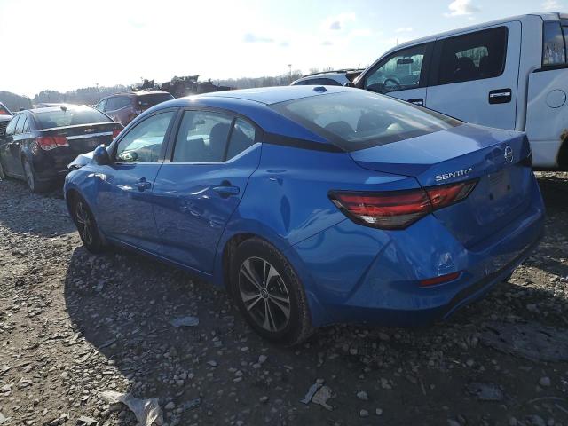 Vin: 3n1ab8cv4ny227857, lot: 83596794, nissan sentra sv 20222