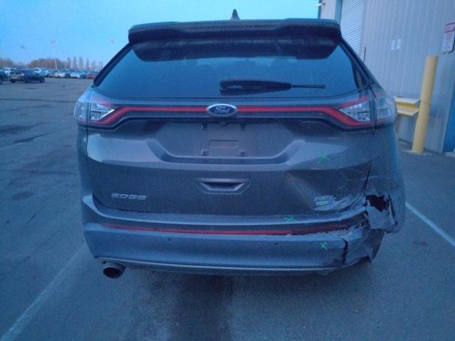 2015 FORD EDGE SEL - 2FMTK4J90FBC12394