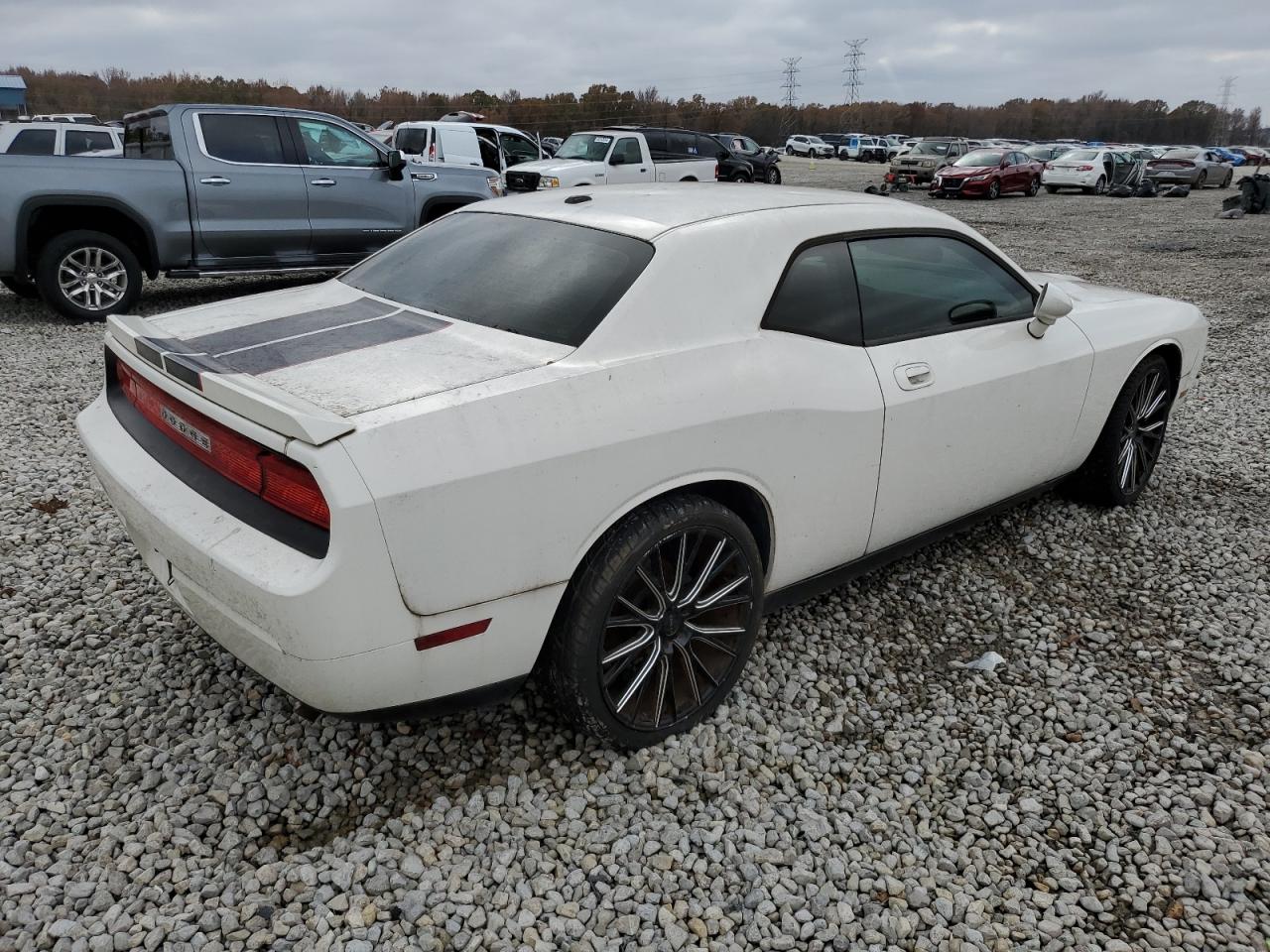 Lot #3024153877 2010 DODGE CHALLENGER