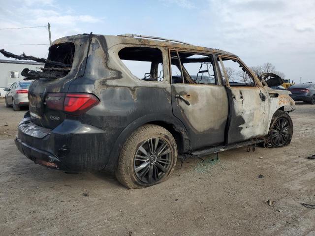 Vin: jn8az2ae0m9272117, lot: 85966844, infiniti qx80 luxe 20213