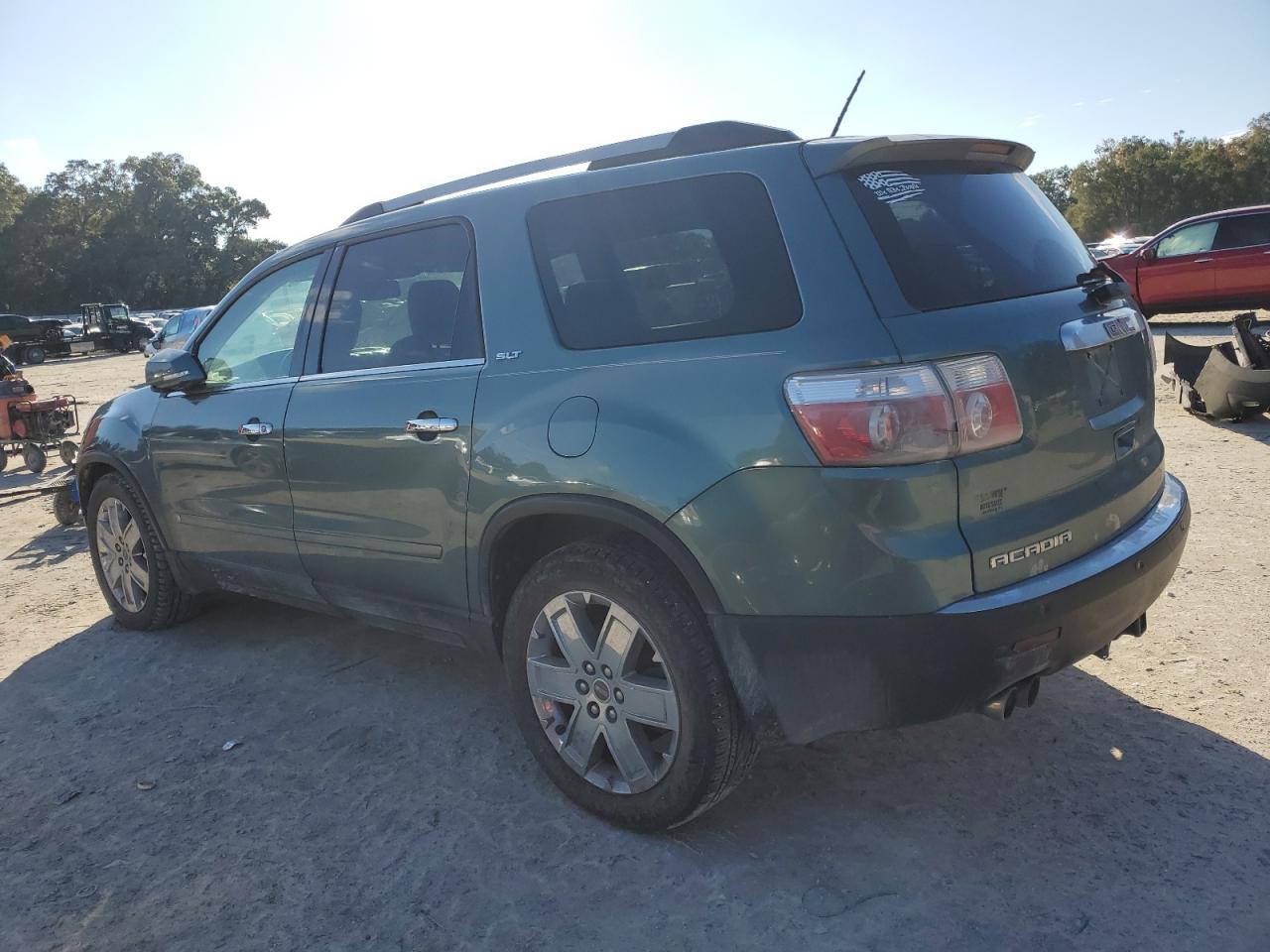 Lot #3024906406 2010 GMC ACADIA SLT