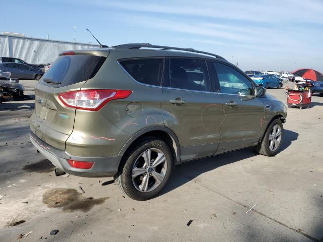 FORD ESCAPE SE 2013 green  gas 1FMCU0GX2DUB65515 photo #4