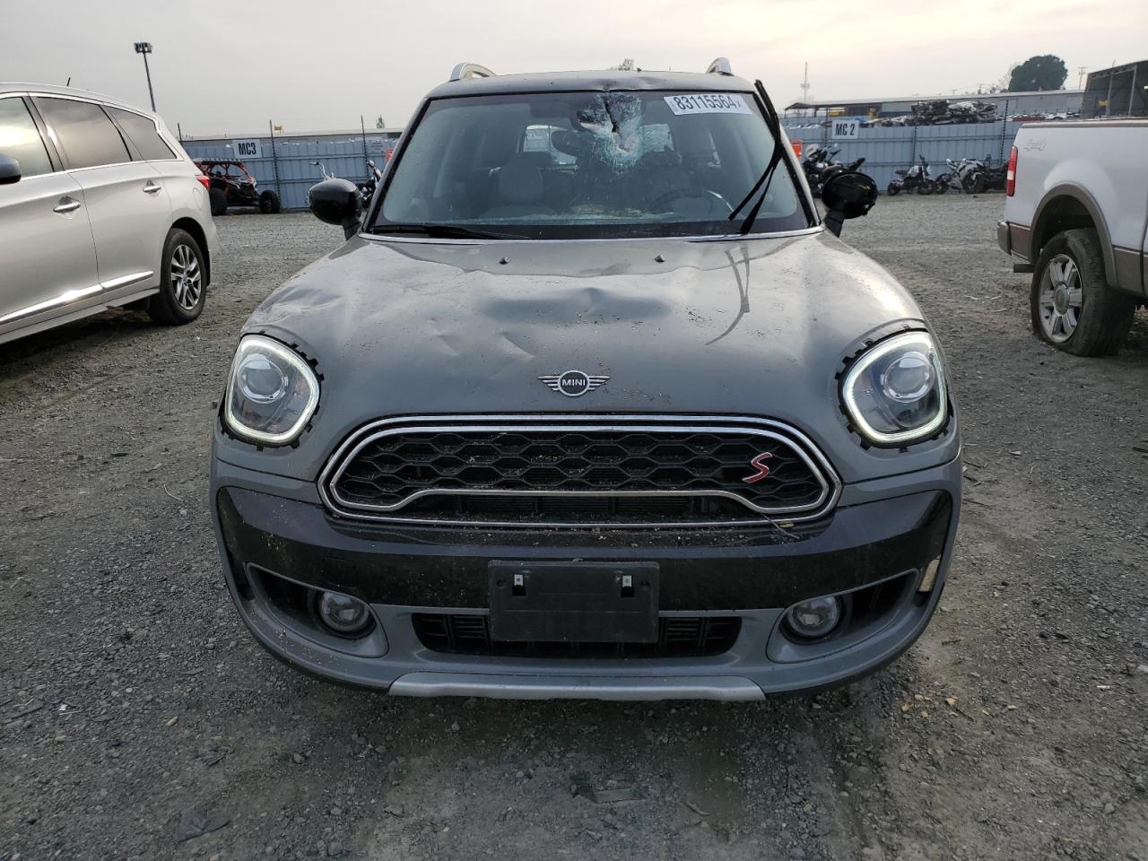 Lot #3024697620 2020 MINI COOPER S C