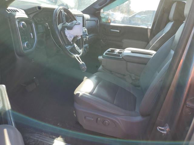 2021 GMC SIERRA K15 - 3GTU9DED5MG443918