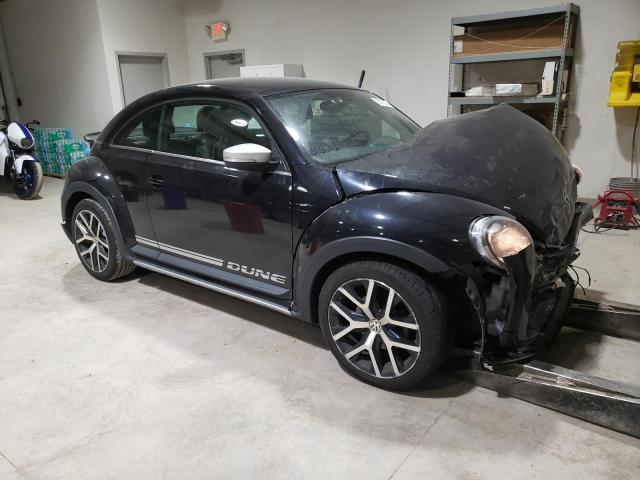 2016 VOLKSWAGEN BEETLE DUN 3VWS17AT4GM631183