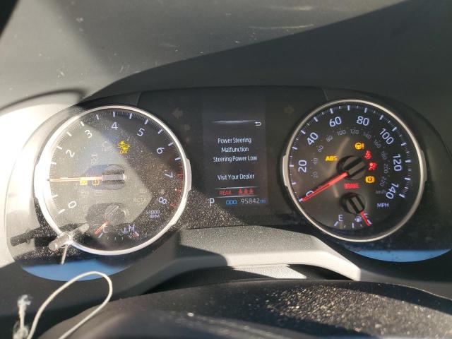 2019 TOYOTA RAV4 LE - JTMH1RFV3KD513651