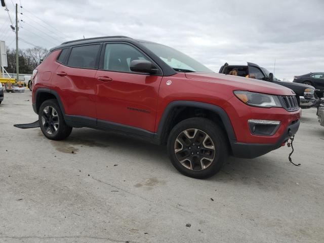 2018 JEEP COMPASS TR - 3C4NJDDB0JT130838