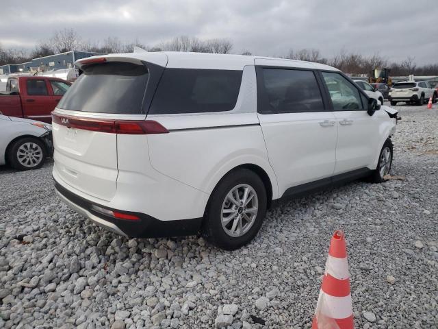 KIA CARNIVAL L 2024 white  gas KNDNB4H39R6432697 photo #4