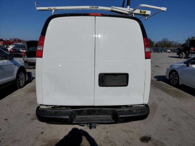 2022 GMC SAVANA G25 1GTW7AF7XN1175695