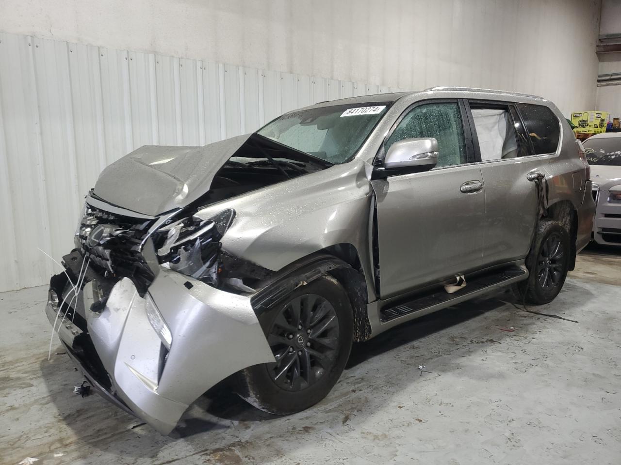 JTJAM7BX9N5307346 LEXUS GX 460 2022