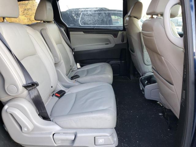 2018 HONDA ODYSSEY TO - 5FNRL6H82JB025819