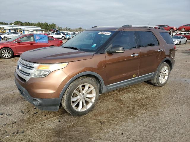 FORD EXPLORER X