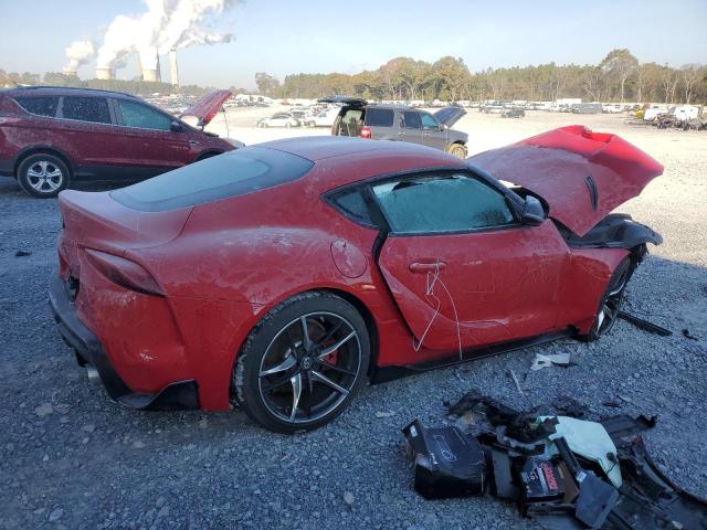 Vin: wz1db0c04mw041937, lot: 83075684, toyota supra base 20213