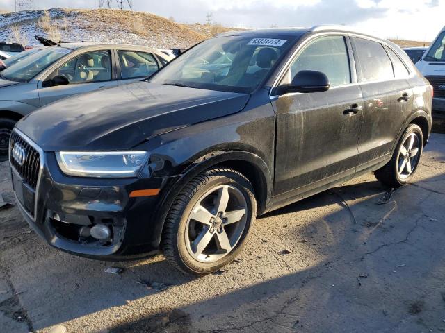 2015 AUDI Q3 PREMIUM #3026286299