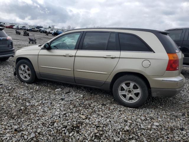 CHRYSLER PACIFICA T 2005 beige  gas 2C4GM68485R533837 photo #3