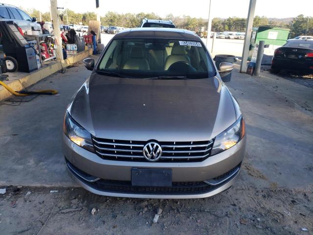 VIN 1VWBV7A31FC091618 2015 VOLKSWAGEN PASSAT no.5