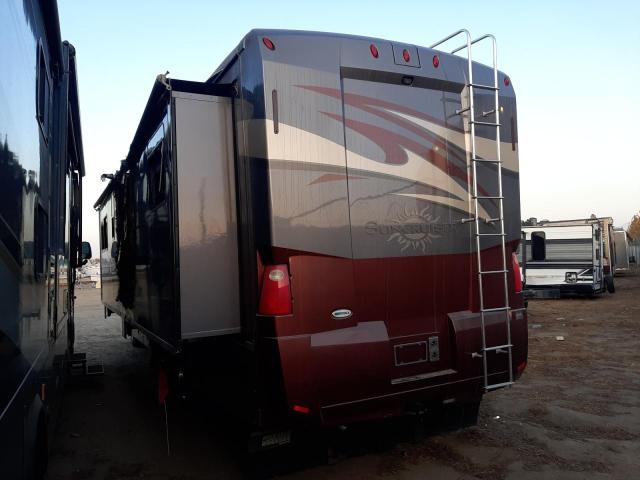 FORD F530 SUPER 2008 maroon  gas 1F6NF53Y180A04429 photo #4