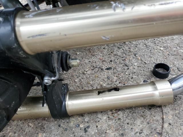 2012 BMW R1200 GS WB104600XCZX53362