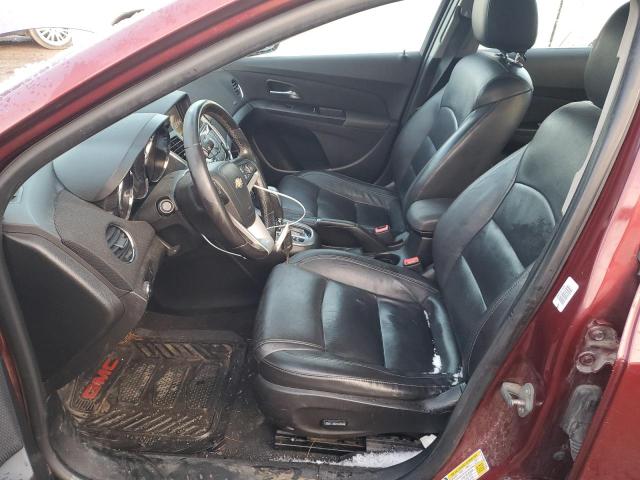 2015 CHEVROLET CRUZE LTZ - 1G1PG5SB8F7161968