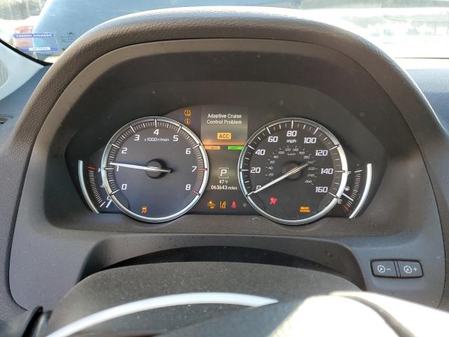 2018 ACURA TLX ADVANC 19UUB2F70JA007992