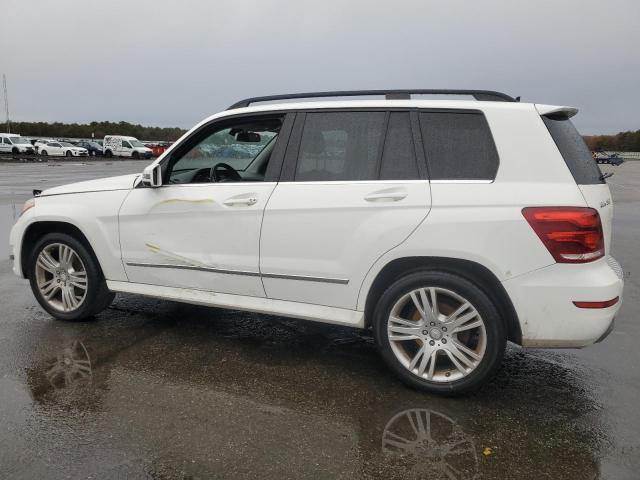 MERCEDES-BENZ GLK 350 4M 2015 white  gas WDCGG8JB8FG421970 photo #3