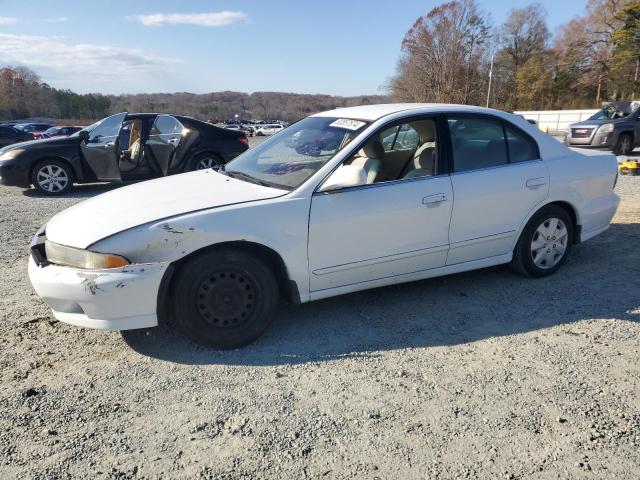 1999 MITSUBISHI GALANT ES #3024067689