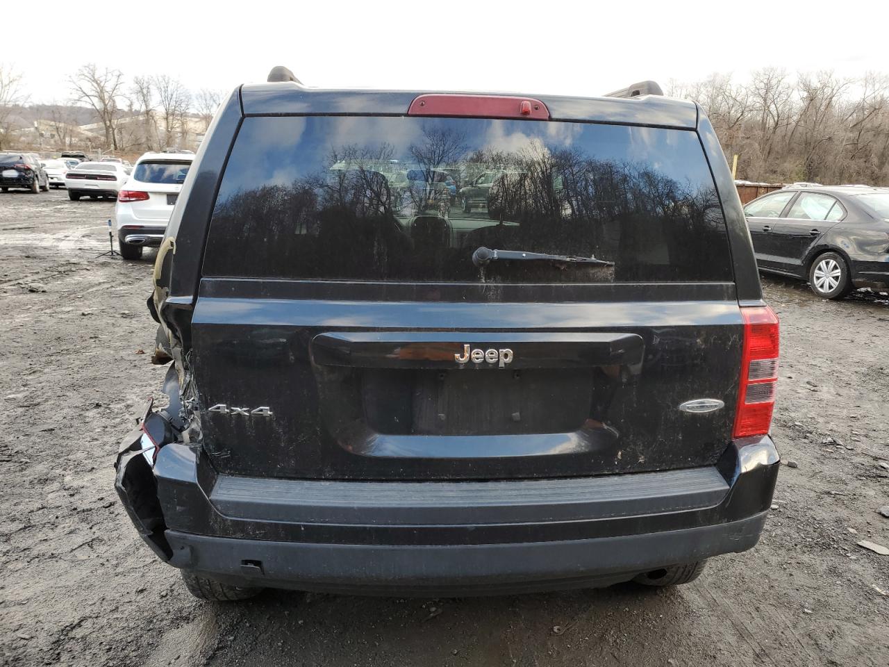 Lot #3034495747 2011 JEEP PATRIOT SP