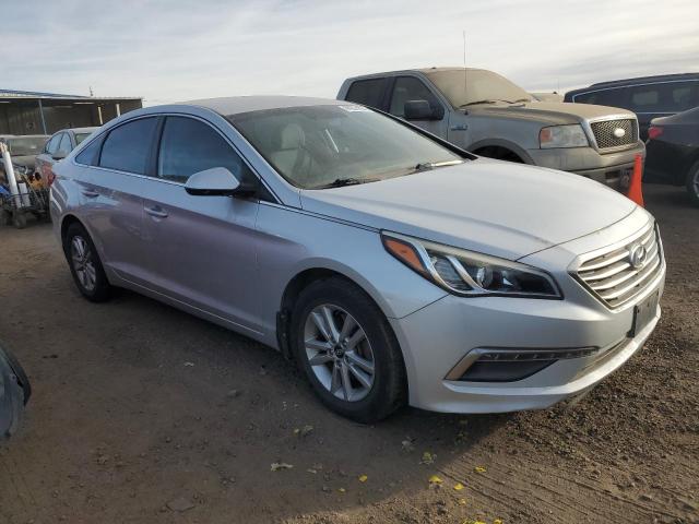 2015 HYUNDAI SONATA SE - 5NPE24AF0FH062116