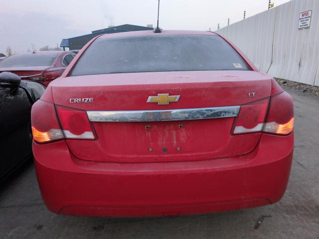 2016 CHEVROLET CRUZ 1G1PF5SB9G7100990