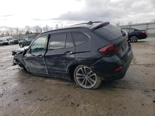 BMW X1 XDRIVE3 2014 black  gas WBAVM5C5XEVV91542 photo #3