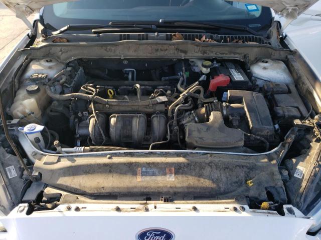 2016 FORD FUSION SE - 3FA6P0H74GR358967