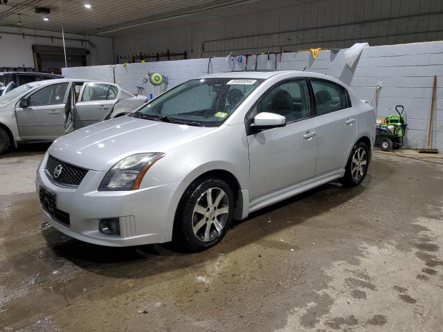 NISSAN SENTRA 2.0