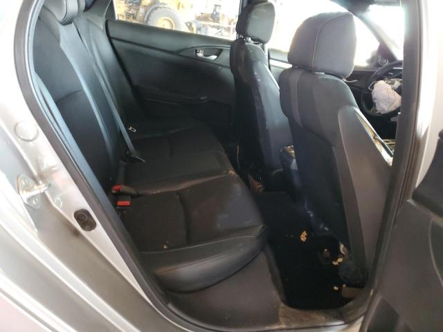 2021 HONDA CIVIC SPOR - 2HGFC2F85MH506503