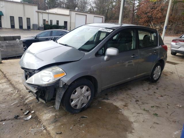 2012 NISSAN VERSA S #3034590762