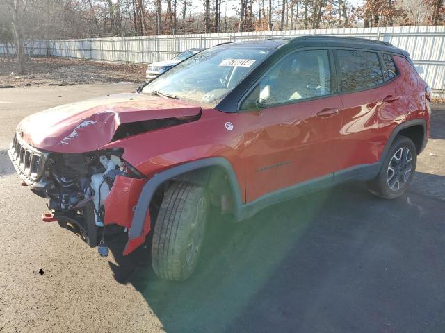 Vin: 3c4njddb7lt177299, lot: 85780314, jeep compass trailhawk 20201