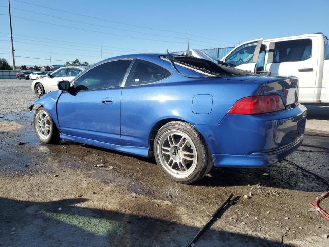 ACURA RSX TYPE-S 2006 blue  gas JH4DC53026S005875 photo #3