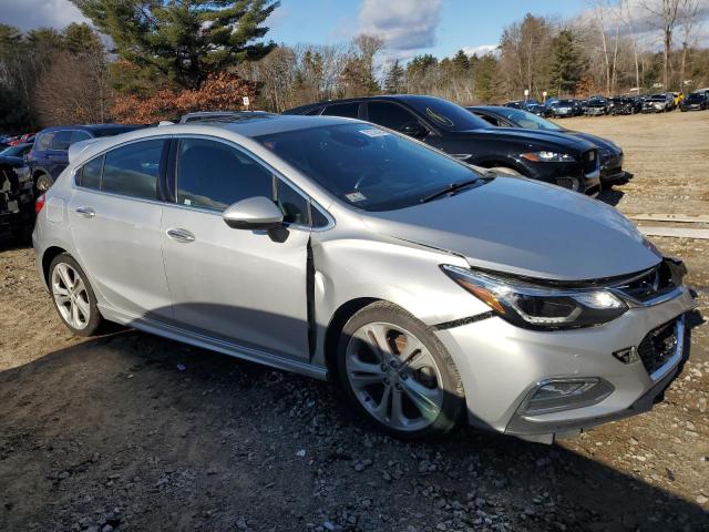 2017 CHEVROLET CRUZE PREM - 3G1BF6SM3HS595188