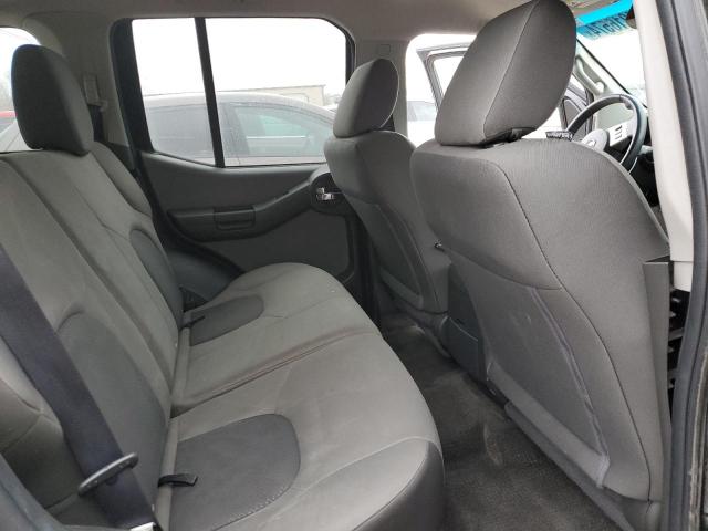 2015 NISSAN XTERRA X 5N1AN0NW3FN662438