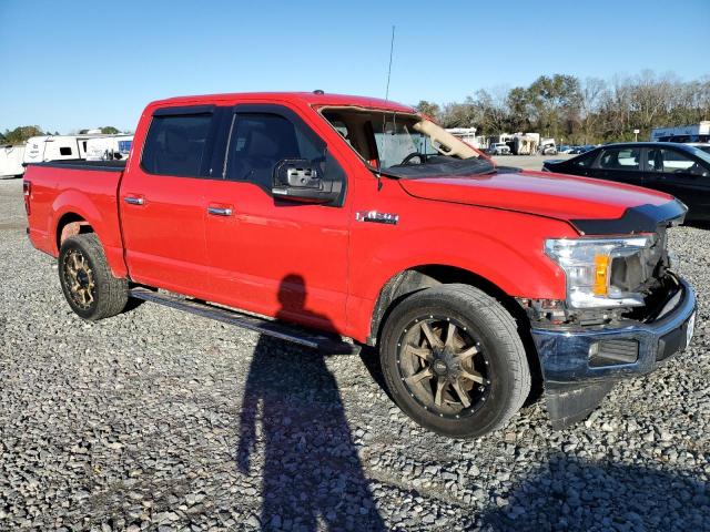 2018 FORD F150 SUPER - 1FTEW1C58JKF50392
